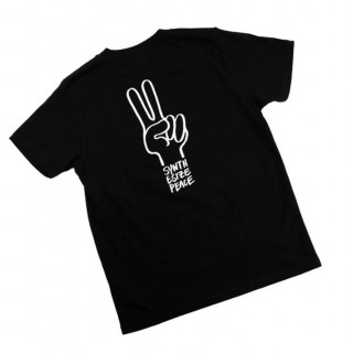 Moog Synthesize Peace Youth 童裝 純棉T恤